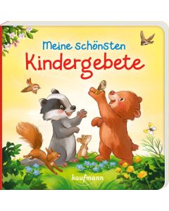 Meine schönsten Kindergebete