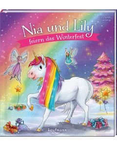 Nia und Lily feiern das Winterfest