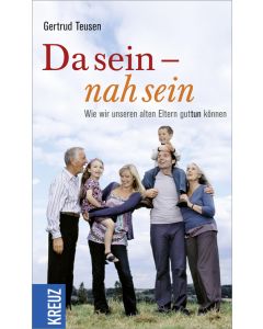 Da sein - nah sein