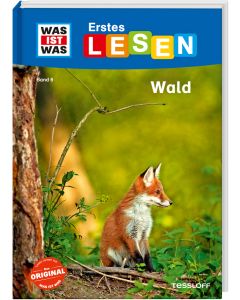 WAS IST WAS Erstes Lesen Band 6. Wald