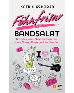 Föhnfrisur und Bandsalat
