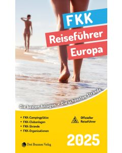 FKK Reiseführer Europa 2025