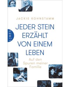 Jeder Stein erzählt von einem Leben