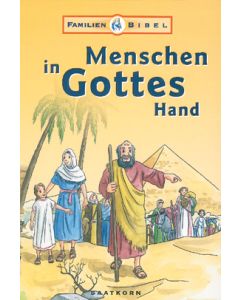 Menschen in Gottes Hand / Buch 1-8 / Menschen in Gottes Hand / Buch 1-8