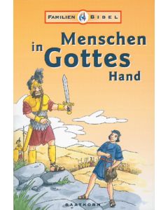 Menschen in Gottes Hand / Buch 1-8 / Menschen in Gottes Hand / Buch 1-8