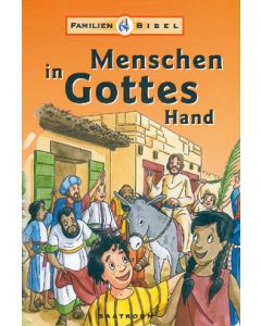 Menschen in Gottes Hand / Buch 1-8 / Menschen in Gottes Hand / Buch Bd. 6