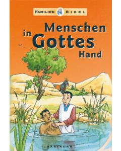 Menschen in Gottes Hand / Buch 1-8 / Menschen in Gottes Hand / Buch Bd. 8