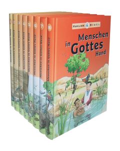 Menschen in Gottes Hand / Buch 1-8 / Menschen in Gottes Hand / Buch 1-8