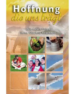 Hoffnung, die uns trägt