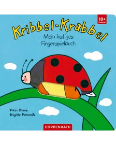 Kribbel-Krabbel: Mein lustiges Fingerspielbuch