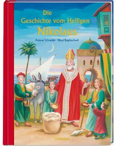 Die Geschichte vom Heiligen Nikolaus