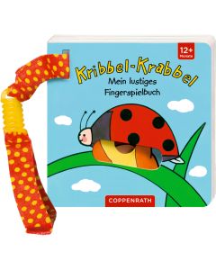 Das Buch für den Buggy: Kribbel-Krabbel