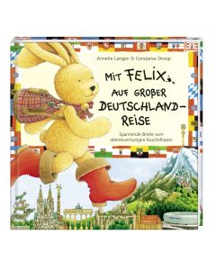 Mit Felix auf großer Deutschlandreise