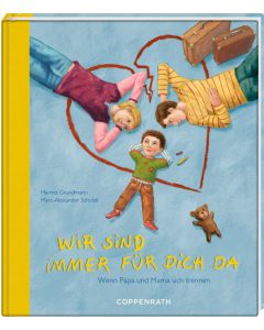 Wir sind immer für dich da