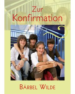 Zur Konfirmation