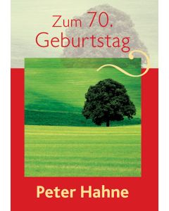 Zum 70. Geburtstag