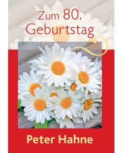 Zum 80. Geburtstag