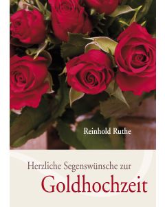 Herzliche Segenswünsche zur Goldhochzeit