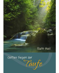 Gottes Segen zur Taufe