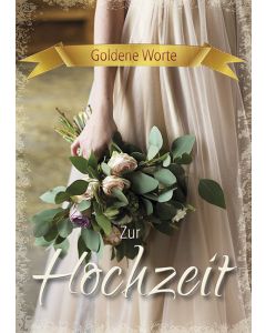 Zur Hochzeit