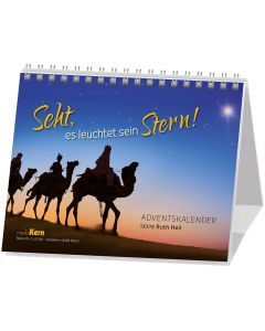 Seht, es leuchtet sein Stern