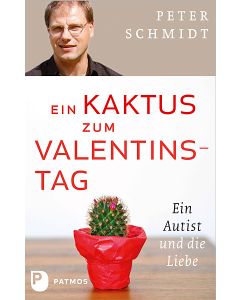 Ein Kaktus zum Valentinstag