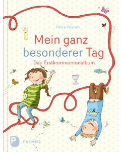 Mein ganz besonderer Tag - Das Erstkommunion Erinnerungsalbum