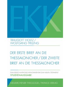 Der erste Brief und der zweite Brief an die Thessalonicher