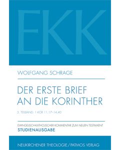 Der erste Brief an die Korinther