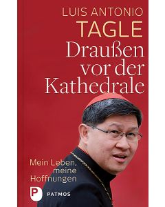 Draußen vor der Kathedrale