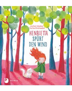 Henrietta spürt den Wind