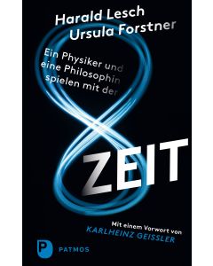 Ein Physiker und eine Philosophin spielen mit der Zeit