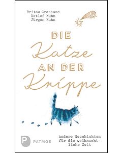 Die Katze an der Krippe