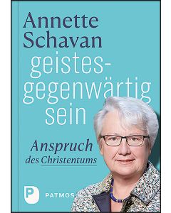 geistesgegenwärtig sein