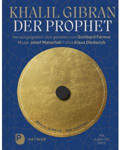 Der Prophet -Buch mit Audio-CD