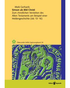 Simson als Bild Christi