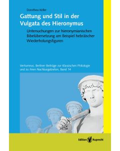 Gattung und Stil in der Vulgata des Hieronymus