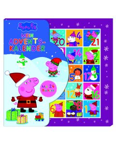 Peppa Pig Adventskalender