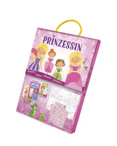 Prinzessin Spaß-Set
