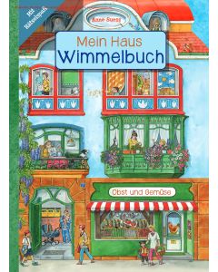 Mein Haus Wimmelbuch