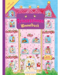 Prinzessinnen Wimmelbuch