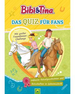 Bibi & Tina - Das Quiz für Fans