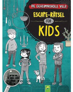 Coole Escape-Rätsel für clevere Kids