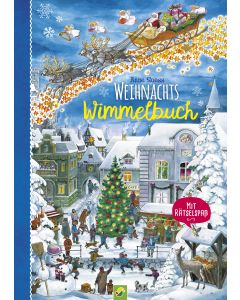 Weihnachtswimmelbuch