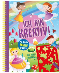Ich bin kreativ! (Feenwelt)