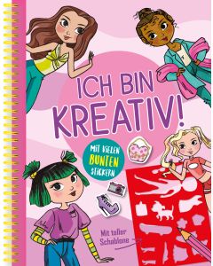 Ich bin kreativ! (Modestars)