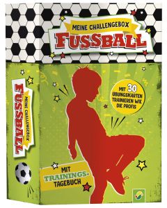 Meine Challengebox Fußball - Für Kinder ab 6 Jahren