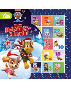 PAW Patrol Mein Adventskalender
