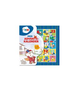 Mein Adventskalender Bobo Siebenschläfer