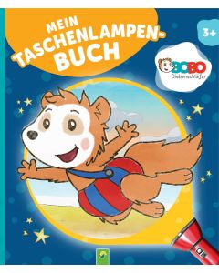 Bobo Siebenschläfer Mein Taschenlampenbuch